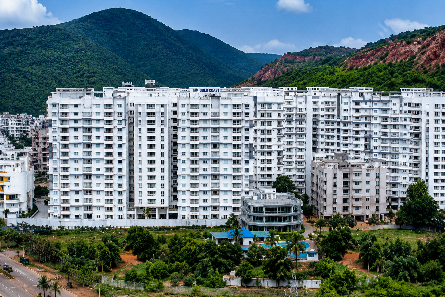 MK Gold Coast